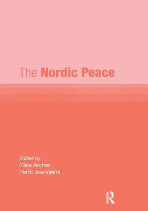 The Nordic Peace de Clive Archer