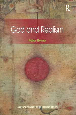 God and Realism de Peter Byrne