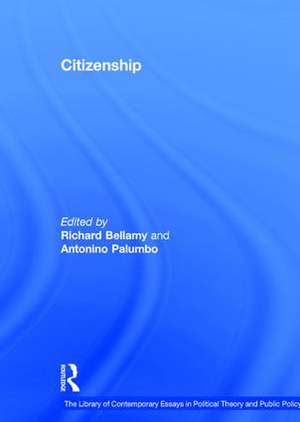 Citizenship de Antonino Palumbo