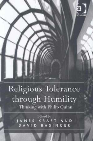 Religious Tolerance through Humility: Thinking with Philip Quinn de David Basinger