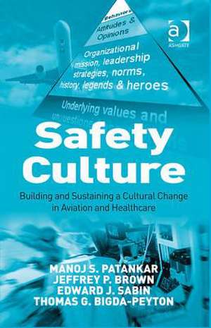 Safety Culture de Manoj S. Patankar