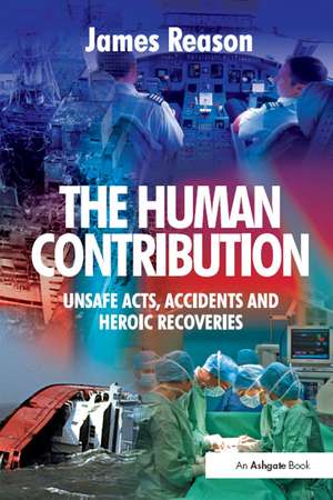 The Human Contribution books-express.ro