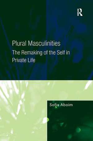 Plural Masculinities: The Remaking of the Self in Private Life de Sofia Aboim