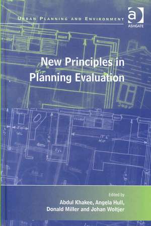 New Principles in Planning Evaluation de Abdul Khakee