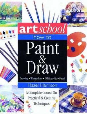 Complete Practical Art Book Box de Hazel Harrison