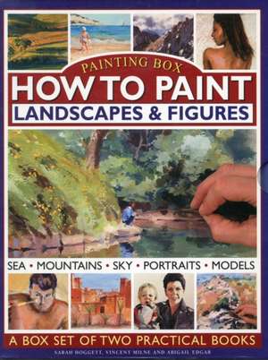 Painting Box de Sarah Hoggett