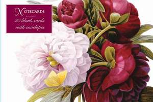 Card Box of 20 Notecards and Envelopes: A Delightful Pack of High-Quality Fine-Art Gift Cards and Decorative Envelopes. de Peony Press