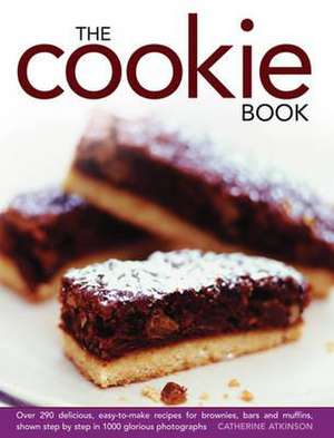 The Cookie Book de Catherine Atkinson