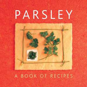 Parsley de Helen Sudell