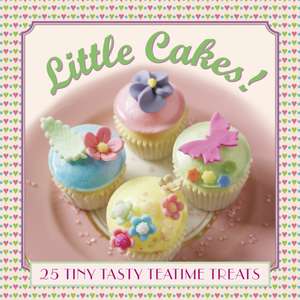 Little Cakes! de Carol Pastor