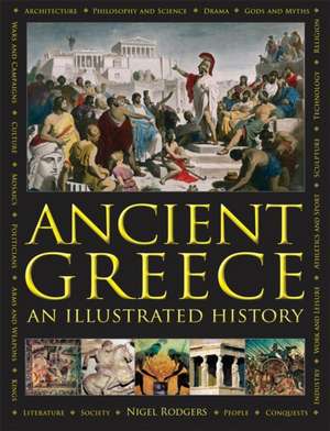 Ancient Greece de Nigel Rodgers