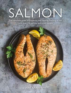 Salmon de Jane Bamforth