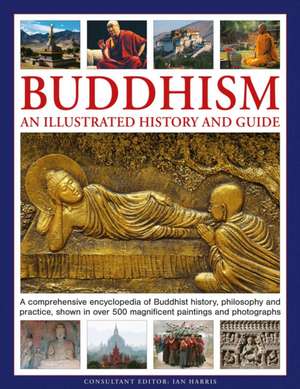 Buddhism de Ian Harris