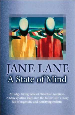 A State of Mind de Jane Lane