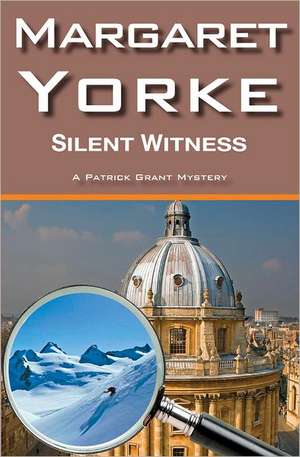 Silent Witness de Margaret Yorke