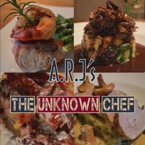 The Unknown Chef de Colin Cruse