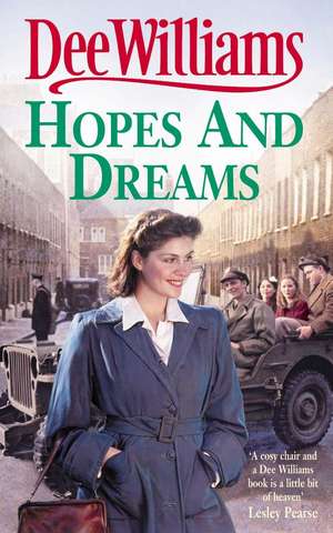 Williams, D: Hopes and Dreams de Dee Williams