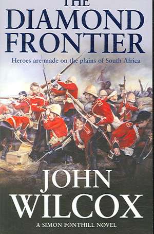 The Diamond Frontier de John Wilcox