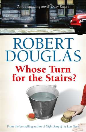 Whose Turn for the Stairs? de Robert Douglas