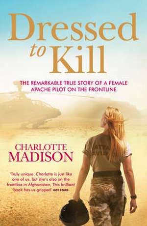 Dressed to Kill de CHARLOTTE MADISON