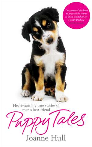 Puppy Tales de Joanne Hull