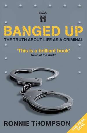 Banged Up de Ronnie Thompson