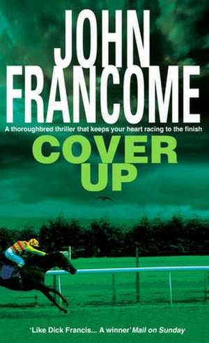 Cover Up de John Francome