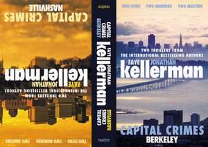 Capital Crimes de Faye Kellerman