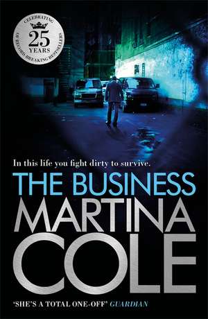 The Business de Martina Cole