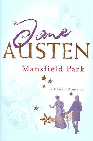 Mansfield Park de Jane Austen