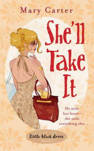 She'll Take it de Mary Carter