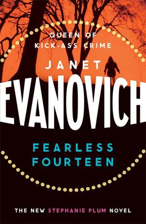 Fearless Fourteen de Janet Evanovich