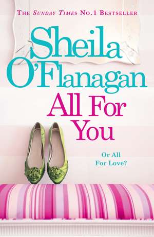 All For You de Sheila O'Flanagan