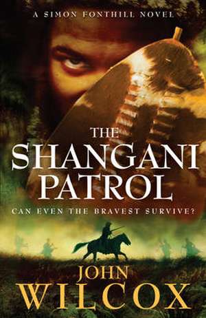 The Shangani Patrol de John Wilcox