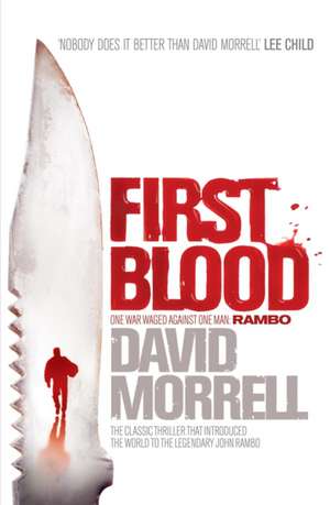 First Blood de David Morrell