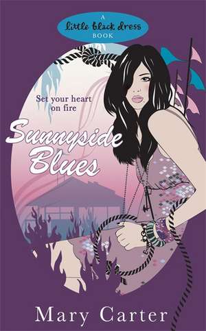 Sunnyside Blues de Mary Carter