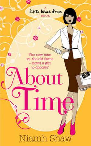 About Time de Shaw Niamh