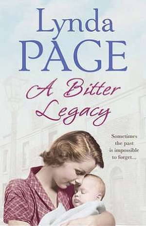 A Bitter Legacy de Lynda Page