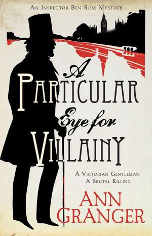 A Particular Eye for Villainy de Ann Granger