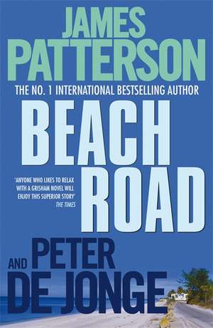 Beach Road de James Patterson