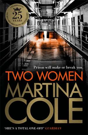 Two Women de Martina Cole