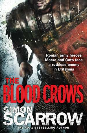 The Blood Crows de Simon Scarrow