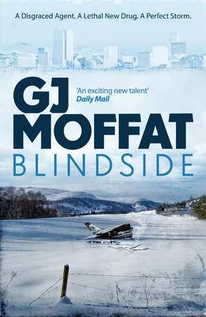 Blindside de G. J. Moffat