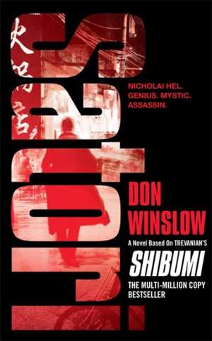 Satori de Don Winslow