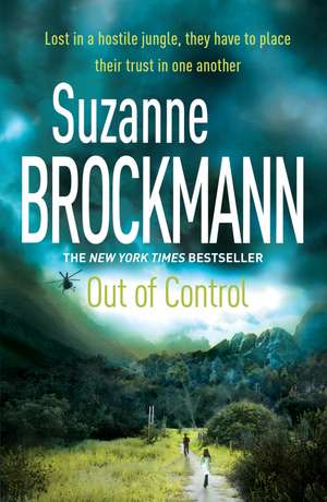 Out of Control de Suzanne Brockmann