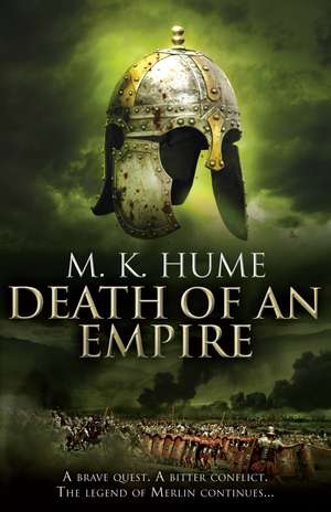 Prophecy: Death of an Empire de M. K. Hume