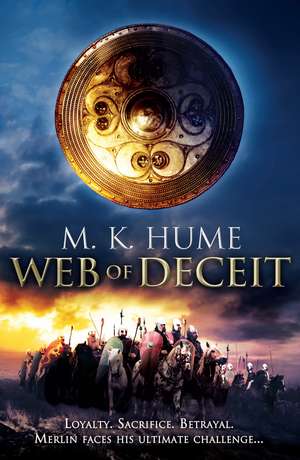 Hume, M: Prophecy: Web of Deceit (Prophecy Trilogy 3) de M. K. Hume