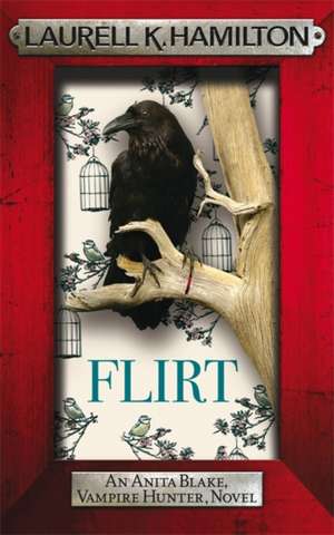 Flirt de Laurell K. Hamilton