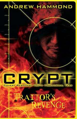 Crypt 2 de Andrew Hammond