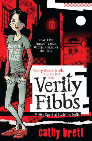 Verity Fibbs de Cathy Brett